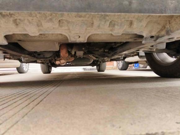 [成都·川A] 二手别克别克GL82014款 2.4L 经典版