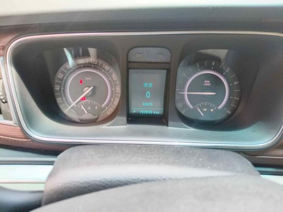 [苏州·苏U] 二手别克别克GL82017款 25S 尊贵型 国V