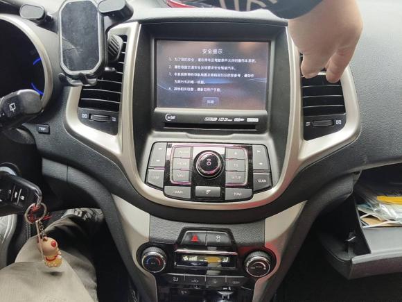 [义乌·苏E] 二手长安逸动XT2015款 1.6L 自动俊酷型 国V