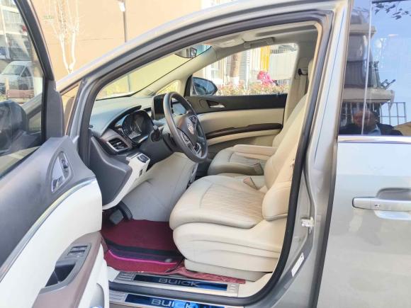 [上海·沪F] 二手别克别克GL82023款 陆上公务舱 智享型