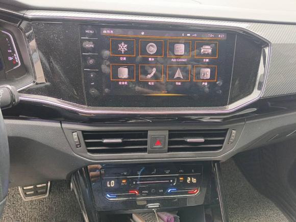 [上海·沪A] 二手大众探岳2022款 380TSI 四驱R-Line智联版