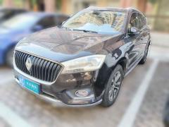 [温州·浙C] 宝沃宝沃BX72016款 28T 两驱豪华版 5座