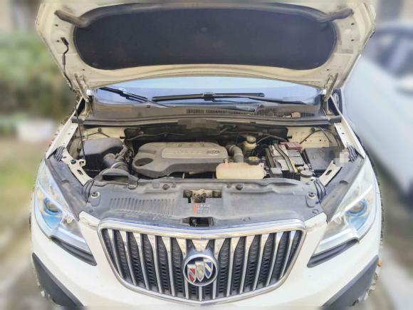 [苏州·苏E] 二手别克昂科拉2015款 1.4T 自动两驱都市精英型