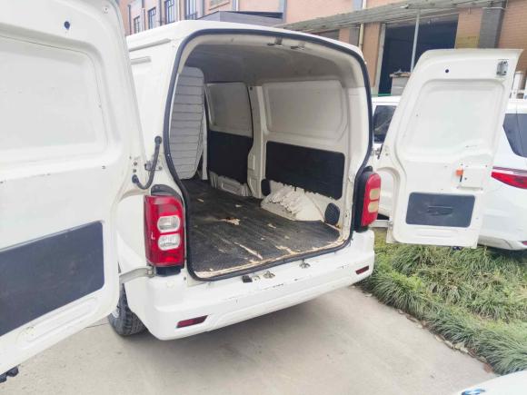 [杭州·浙A] 二手长安凯程长安之星9EV2019款 EV260厢式运输车标准型