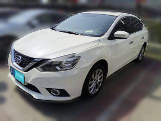 日产轩逸2016款 1.6XL  CVT尊享版