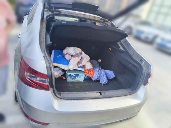 [合肥·苏E] 二手斯柯达速派2018款 TSI280 DSG舒适版 国V