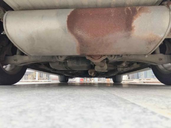 [武汉·鄂A] 二手三菱翼神2010款 运动版 2.0L 手动豪华型