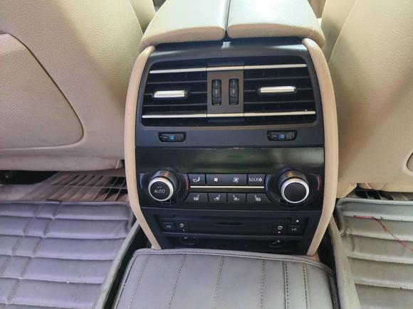 [西安·陕A] 二手宝马宝马7系2009款 740Li领先型