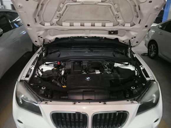 [合肥·皖A] 二手宝马宝马X12013款 sDrive18i 时尚型