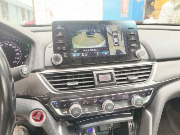 [宁波·浙B] 二手本田英仕派2019款 锐·混动 2.0L 净越版 国VI