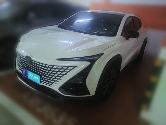 [常州·苏H] 二手长安长安UNI-T2022款 1.5T 旗舰型