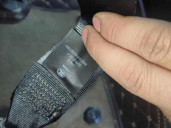 [杭州·浙A] 二手现代途胜2018款 1.6T 双离合两驱15周年特别版