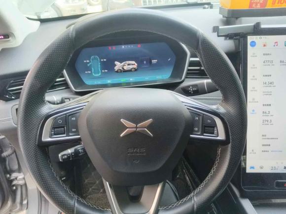 [深圳·粤B] 二手小鹏小鹏G32019款 尊享版