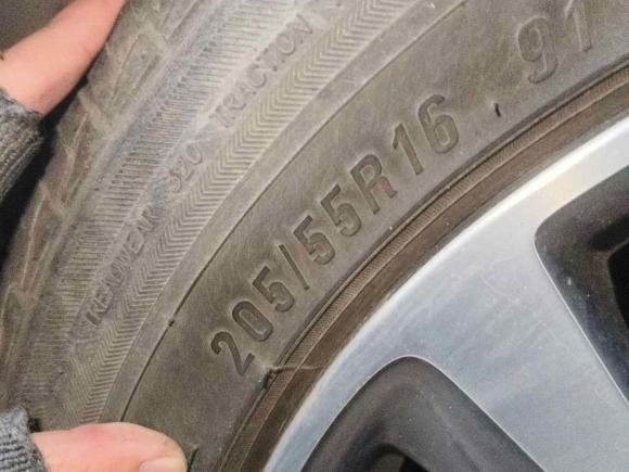 [常州·苏D] 二手别克英朗2021款 改款 1.3T 自动轻混动精英型