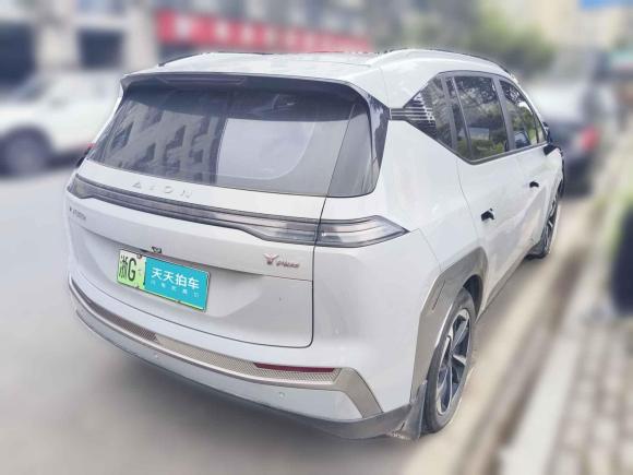 [义乌·浙G] 二手埃安AION Y2022款 Plus 70 智领版