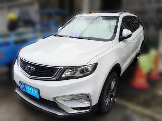 吉利汽车博越2021款 1.8TD DCT两驱亚运舒适版「温州二手车」「天天拍车」