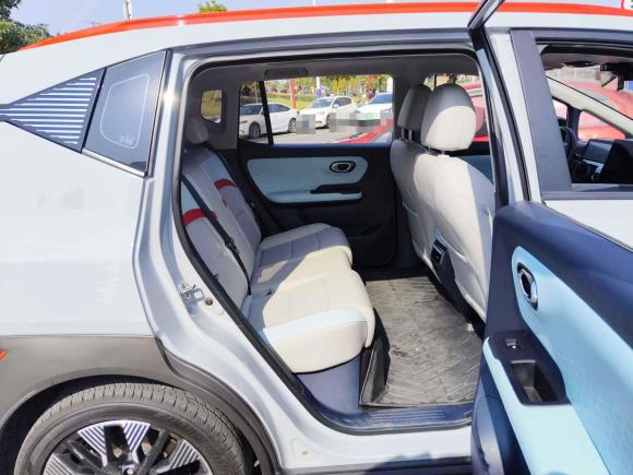 [佛山·粤A] 二手埃安AION Y2021款 70 科技活力版