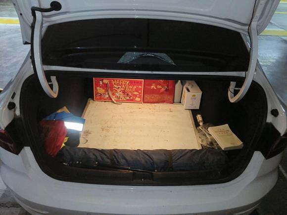 [上海·苏E] 二手大众朗逸2019款 1.5L 自动舒适版 国VI