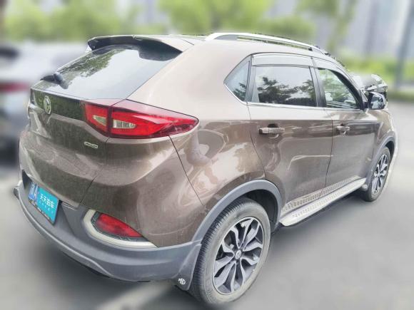 [杭州·浙A] 二手名爵锐腾2015款 1.5TGI TST豪华版