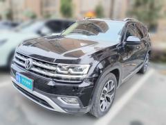 [合肥·皖N] 大众途昂2017款 380TSI 四驱豪华版