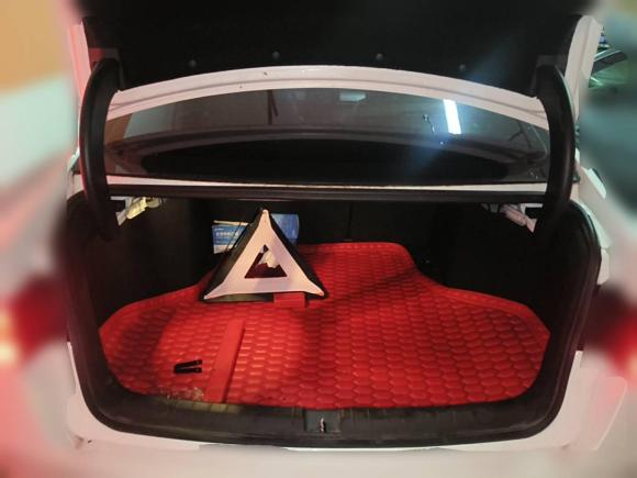 [合肥·皖A] 二手比亚迪秦Pro2020款 超越版 1.5TI 自动尊贵型