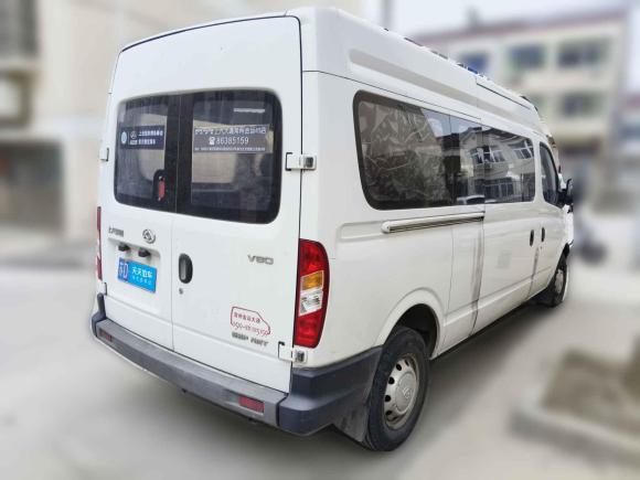 [常州·苏D] 二手大通新途V802018款 2.5T AMT商旅长轴中顶9座