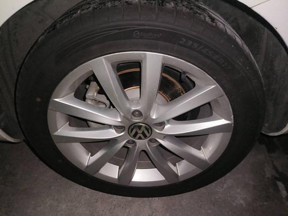 [深圳·粤B] 二手大众迈腾2012款 旅行版 2.0TSI 舒适型