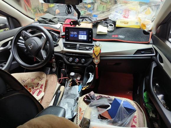 [南昌·赣A] 二手宝骏宝骏3602019款 改款 1.5L 手动精英型 国VI