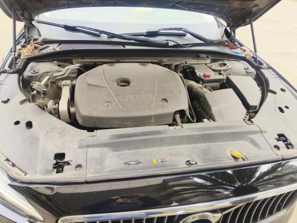 [宁波·浙B] 二手沃尔沃沃尔沃S902017款 T4 智逸版