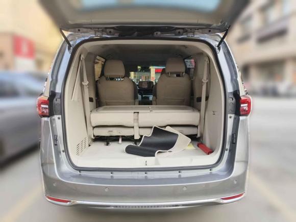 [济南·鲁J] 二手别克别克GL82023款 陆上公务舱 智享型