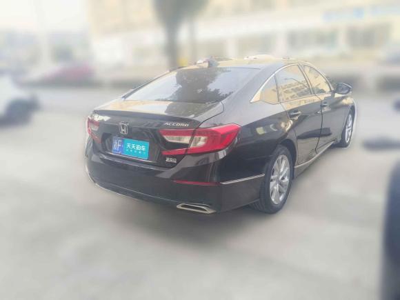 [嘉兴·浙F] 二手本田雅阁2018款 260TURBO 精英版 国VI