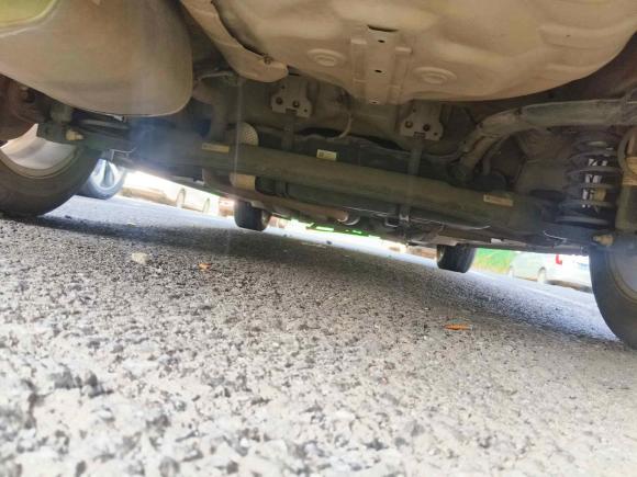 [南昌·赣A] 二手雪佛兰科沃兹2018款 320 自动欣悦版