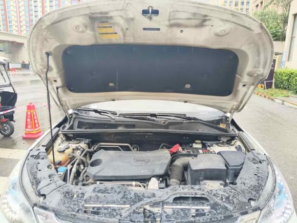 [西安·陕A] 二手比亚迪宋2016款 1.5TI 手动豪华型