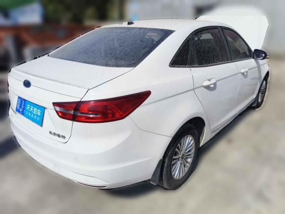 [深圳·粤J] 二手福特福睿斯2017款 1.5L 自动舒适型