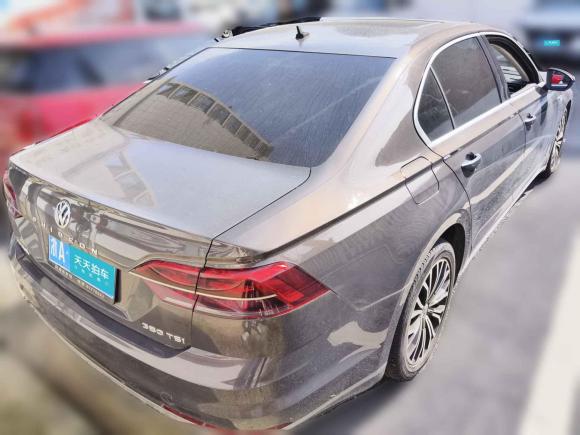 [杭州·浙A] 二手大众辉昂2016款 380TSI 两驱至尊版