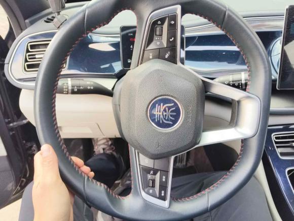 [南通·苏F] 二手比亚迪秦PLUS2021款 DM-i 55KM 旗舰型