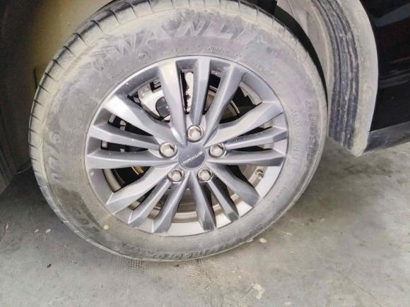 [杭州·浙A] 二手上汽大通MAXUS大通G502021款 PLUS 1.5T 自动适航版