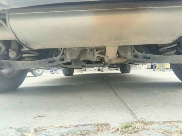 [嘉兴·浙F] 二手别克昂科威Plus2014款 28T 四驱全能旗舰型