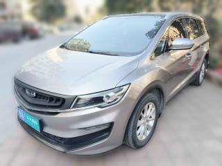 吉利汽车嘉际2019款 1.5TD MHEV DCT耀享型「济南二手车」「天天拍车」