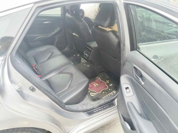 [佛山·粤A] 二手丰田亚洲龙2019款 2.0L XLE尊享版 国VI