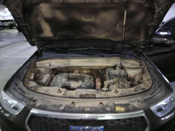 [南昌·赣A] 二手哈弗哈弗H22017款 蓝标 1.5T 自动两驱豪华型