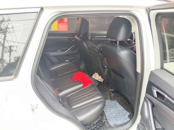 [温州·浙C] 二手奔腾奔腾T552021款 1.5T 自动乐活·尊享版