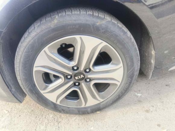 [济南·鲁A] 二手起亚起亚K5新能源2018款 2.0L 智享版