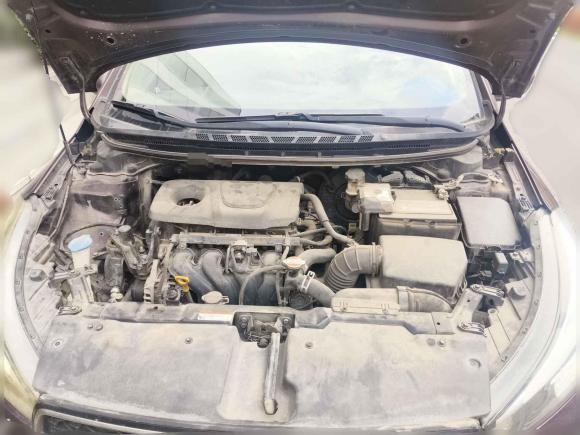 [合肥·皖A] 二手起亚起亚K32016款 1.6L 自动GL
