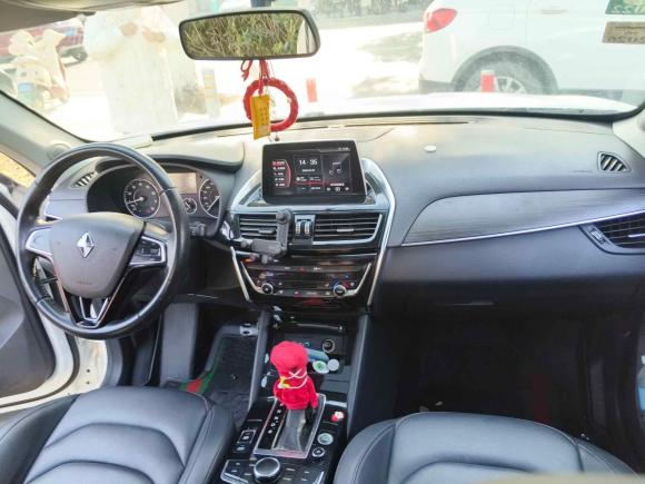 [上海·赣E] 二手宝沃宝沃BX52017款 20TGDI 自动两驱先锋型