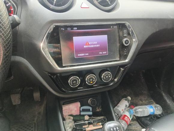 [上海·苏E] 二手东南东南DX32016款 1.5L 手动尊贵型