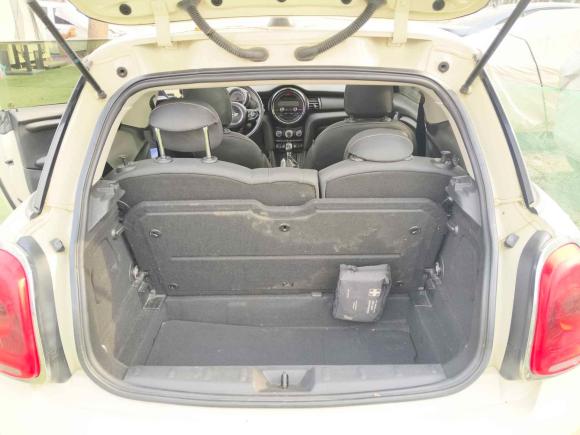 [西安·陕A] 二手MINIMINI2014款 1.2T ONE+