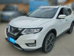 [西安·陕E] 日产奇骏2017款 2.5L CVT豪华版 4WD