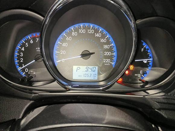 [武汉·鄂W] 二手丰田威驰2017款 1.5L CVT创行版