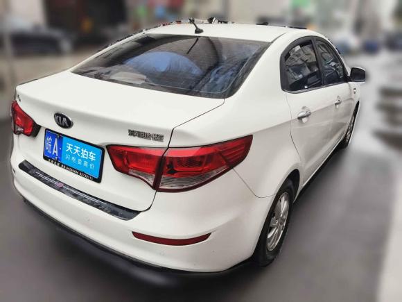 [合肥·皖A] 二手起亚起亚K22015款 三厢 1.4L MT GLS